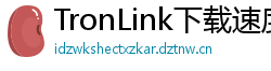 TronLink下载速度优化